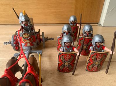 Playmobil Roman Legions