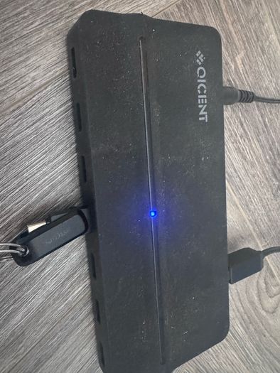 Powered usb hub - 7 port