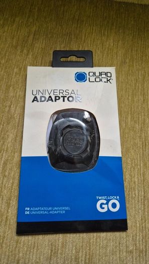 Quad Lock Universal Adapter