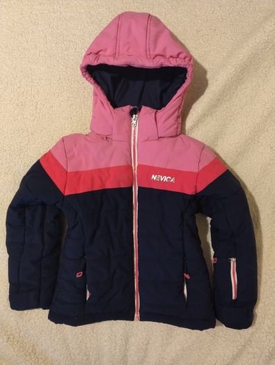 Warm Waterproof Nevica Hooded Jacket