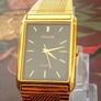 Vintage Accurist Quartz Watch. Image 3