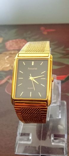 Vintage Accurist Quartz Watch.