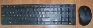 Dell Pro Wireless Keyboard & Mouse
