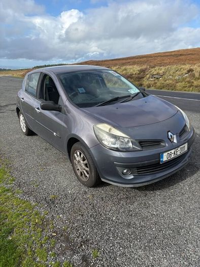 Renault Clio 2008