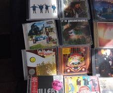 cd collection  x 35