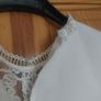 River Island vintage style lace top (free post) Image 5