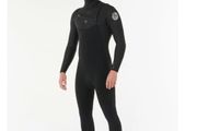 Rip Curl Dawn Patrol 5:4 Men Chest Zip Hooded Wetsuit 2026
