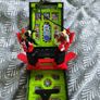 X-Men Pocket Comics Spy Mission Playset Toy Biz Toybiz 1994 Wolverine vs Omega Red Marvel Image 2