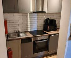 cooker and hob