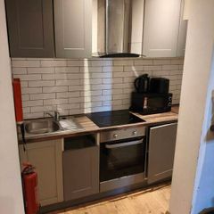 cooker and hob