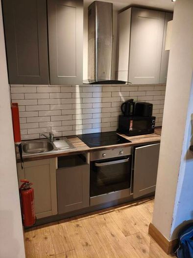 cooker and hob