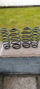 Eibach lowering springs Seat Ibiza Cupra 1.8TSI