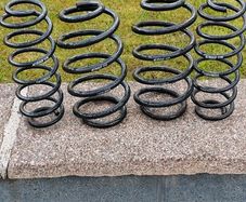 Eibach lowering springs Seat Ibiza Cupra 1.8TSI