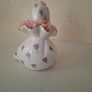 Rare  Baby Nessy Dresden Figurine Image 3