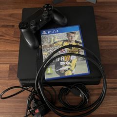 Playstation 4 slim 500gb - complete