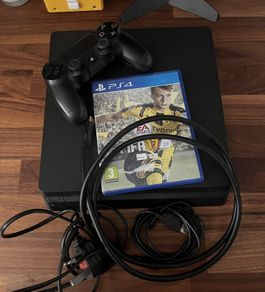 Playstation 4 slim 500gb - complete