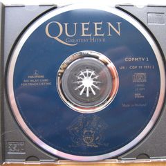 Queen - Greatest Hits II
