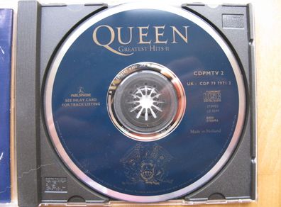 Queen - Greatest Hits II