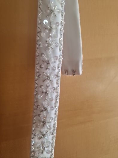 Diamante  Belt for communion dress.