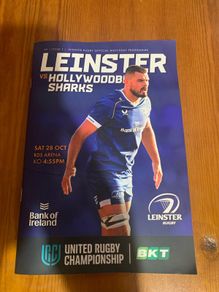 Leinster Rugby