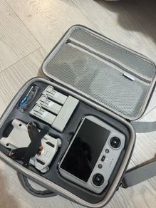 DJI Mini 3 Pro Fly More Combo Excellent Condition