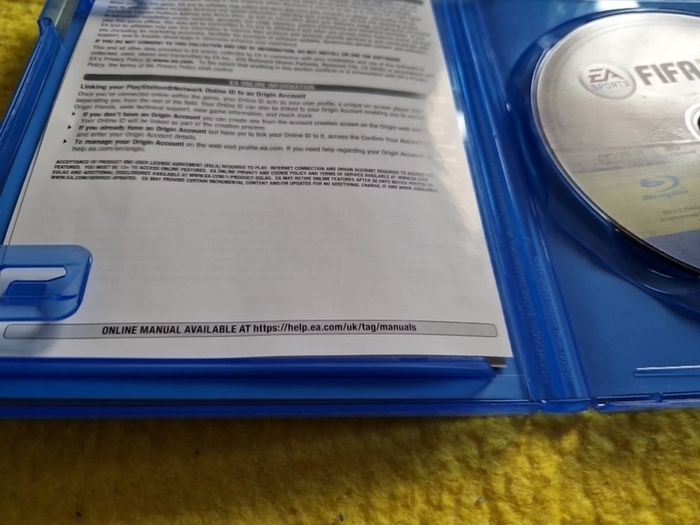 Fifa 15 2015 PlayStation4 Ps4 games Original