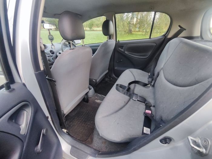 2001 Toyota Yaris - Just passed NCT!