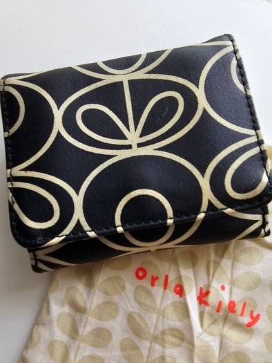 Orla Kiely Printed Purse