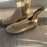 Bash classic coda  Chelsea boot in camel suede Image 2