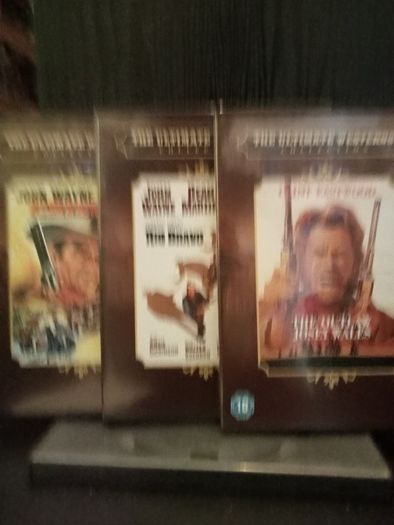 DVD box sets