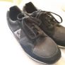 Le Coq Sportife Runners UK 9 EU43 excellent condition ADULT SIZE Image 4