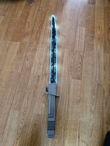 mandalorian darksaber star wars