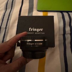 Fringer Pro II - Canon EF to Fujifilm FX Adapter