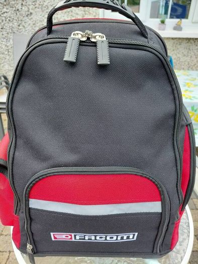 FACOM Tool Backpack Carrier (New)