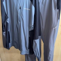 Mens Technicals Tracksuit