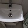 Washhand basin,tap  and vanity unit Image 2