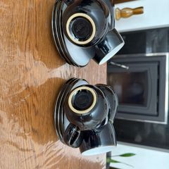 Denby tea set