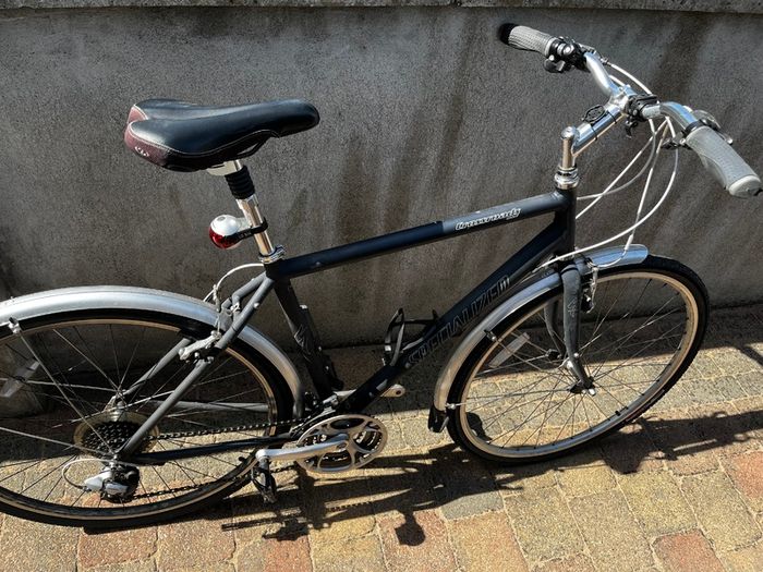 Specialized Crossroads Sport