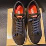 Camper Peu Touring Black Textile Sneakers for Men Size 41 Image 8