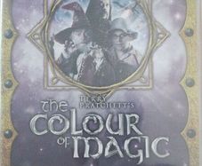 DVD - Terry Pratchett - The Color of Magic
