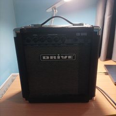 Drive CD100B 10W bass amp
