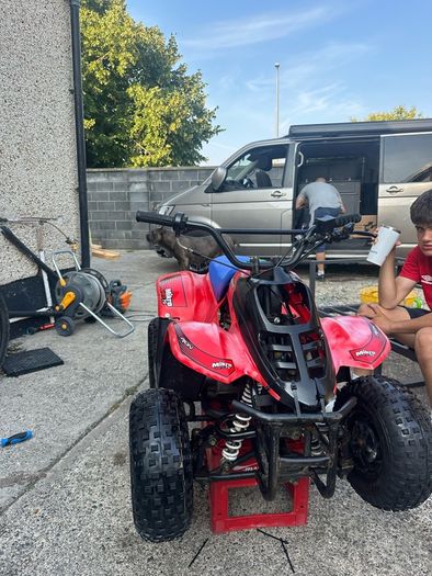 quad 70cc