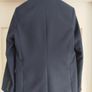 Navy Communion Jacket & Tie Image 4
