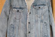 Levis Jacket Sherpa
