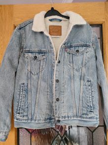 Levis Jacket Sherpa
