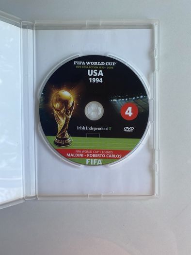 FIFA World Cup Collection DVD - USA 1994