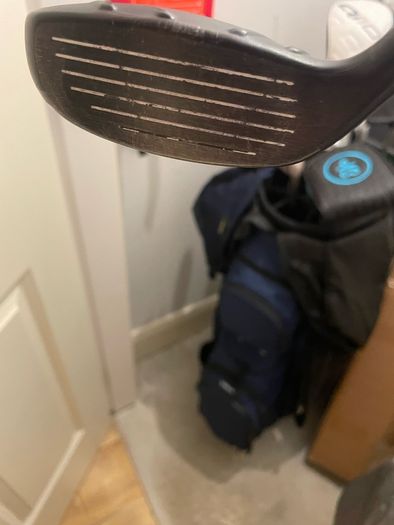 Ping G400 (3) Hybrid / Rescue club