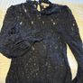 blouse black XS elegant Image 9
