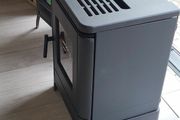 Wood pellet stoves and boiler stoves