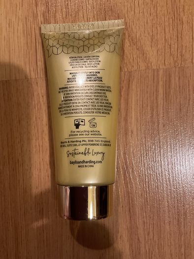 Baylis & Harding Sweet Mandarin & Grapefruit Body Lotion